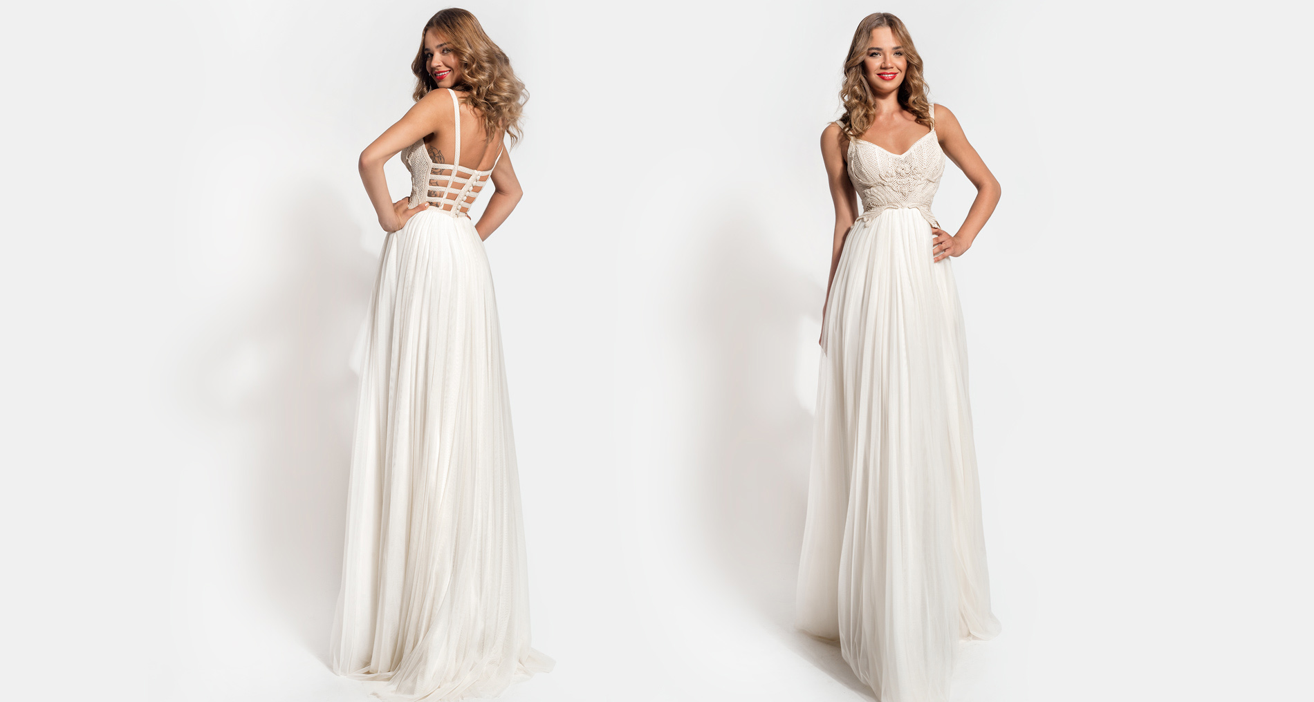 Etere Tulle from Hellenic Vintage Essence Collection